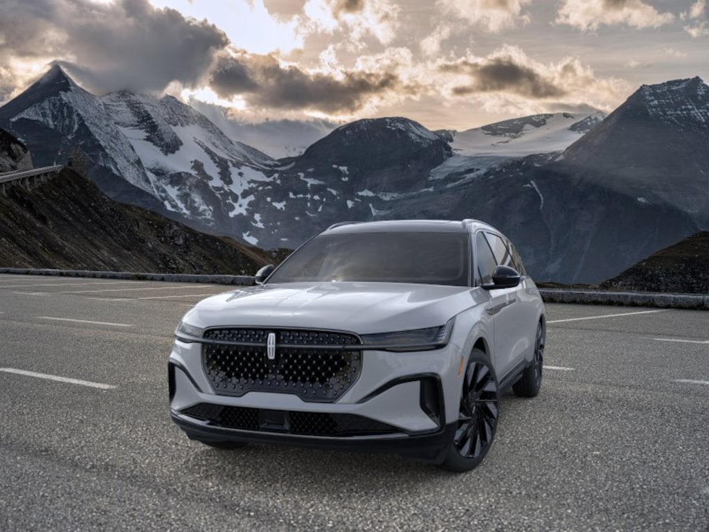 New 2026 Lincoln Nautilus Reserve SUV