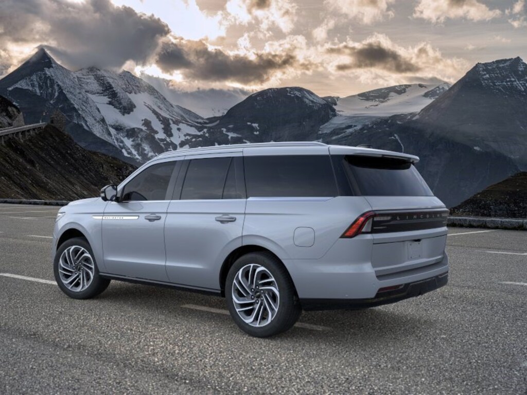 New 2026 Lincoln Navigator Reserve Reserve 4x4