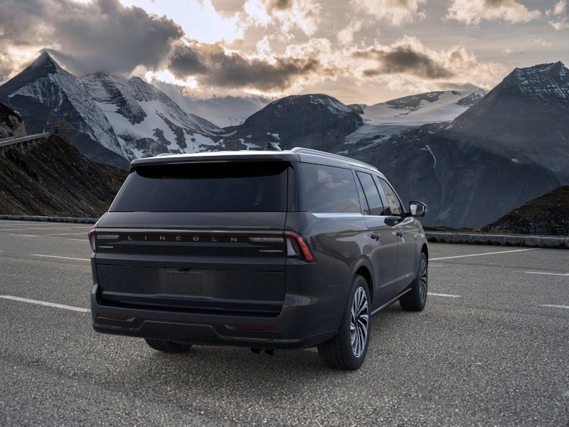 2026 Lincoln Navigator Black Label L - Photo 8