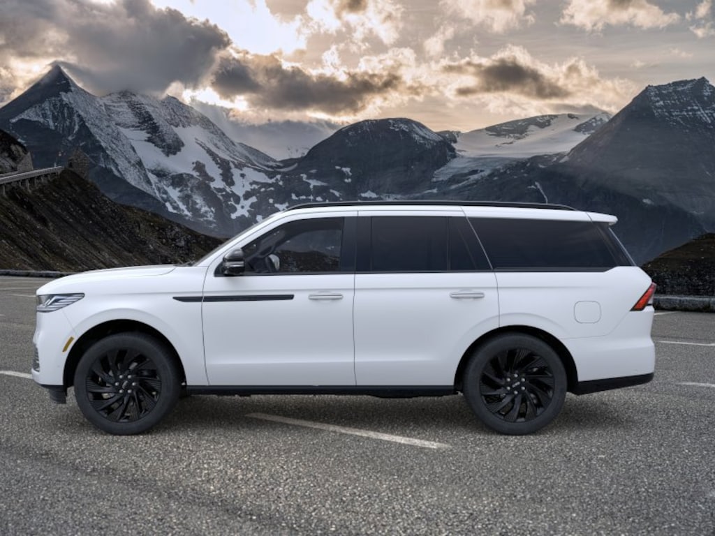 New 2026 Lincoln Navigator Reserve SUV
