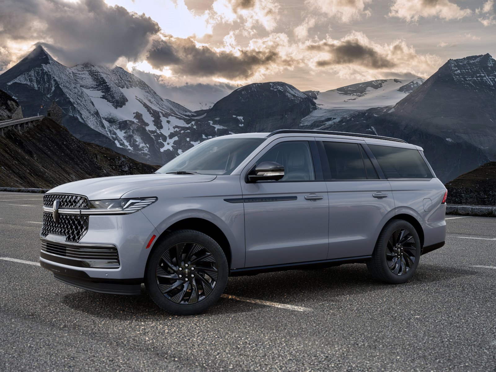 2027 Lincoln Navigator