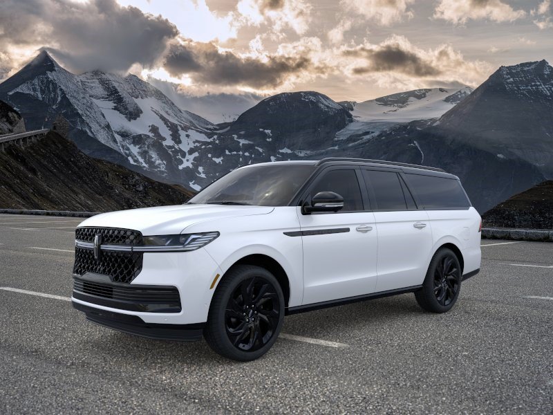 2026 Lincoln Navigator