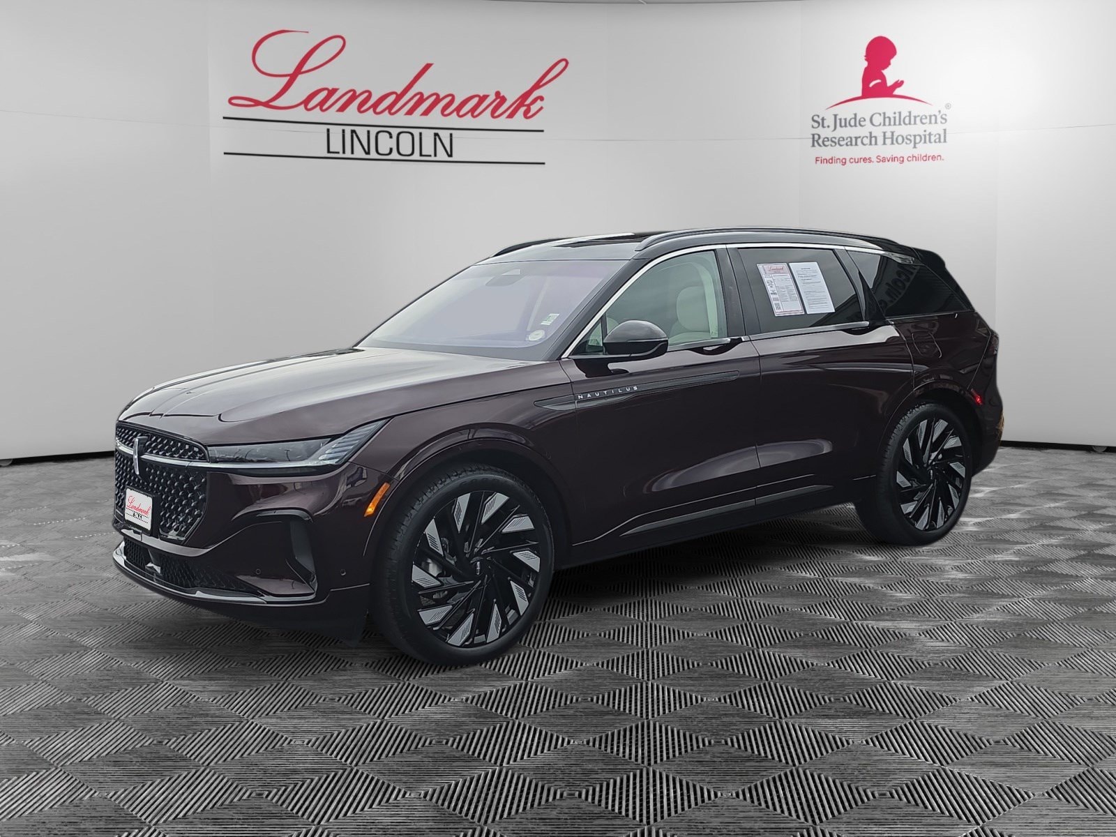2024 Lincoln Nautilus