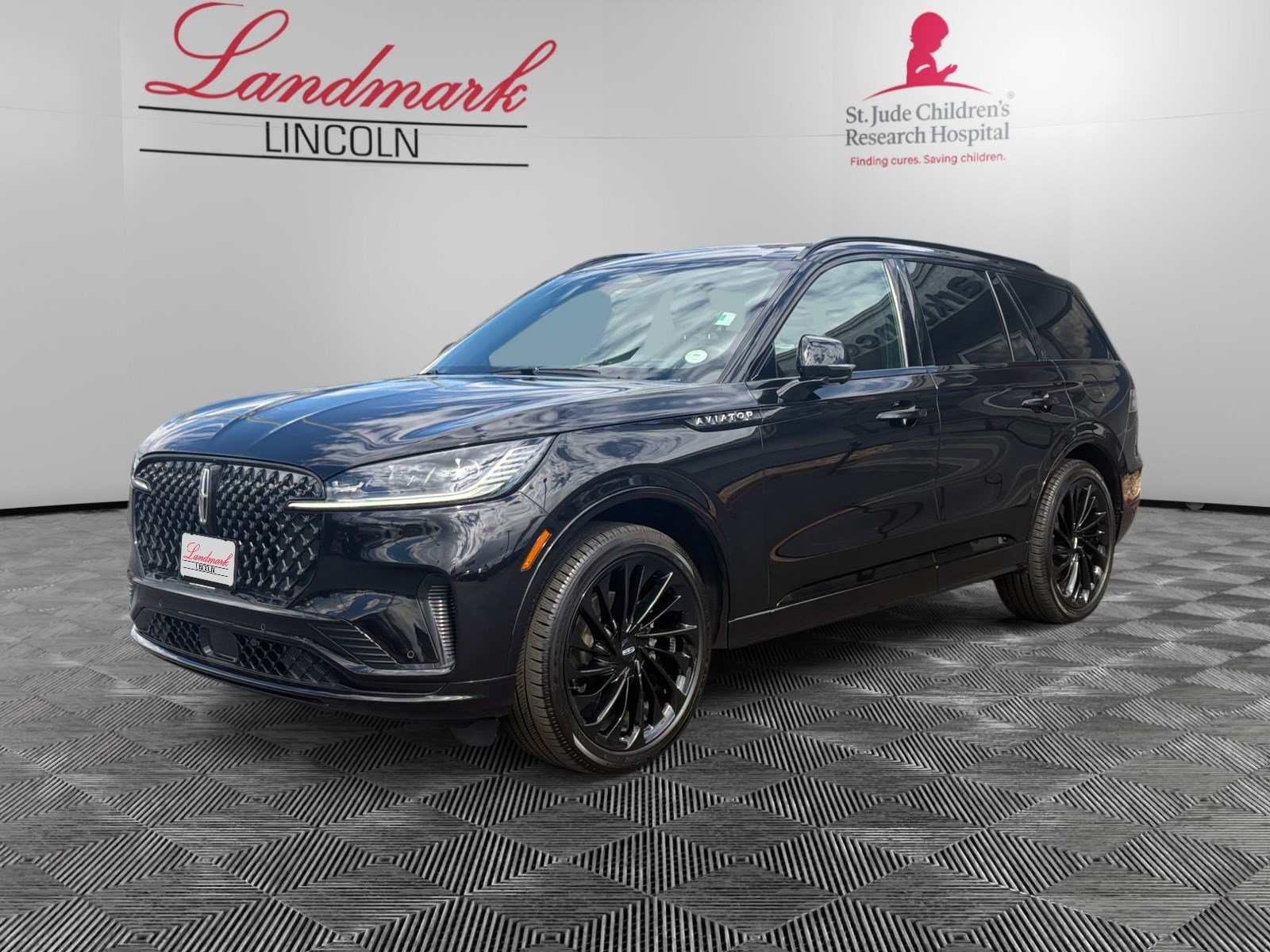2026 Lincoln Aviator