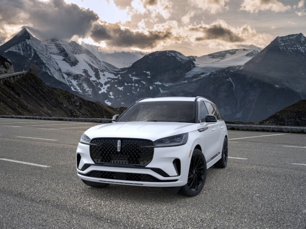 New 2026 Lincoln Aviator Reserve SUV