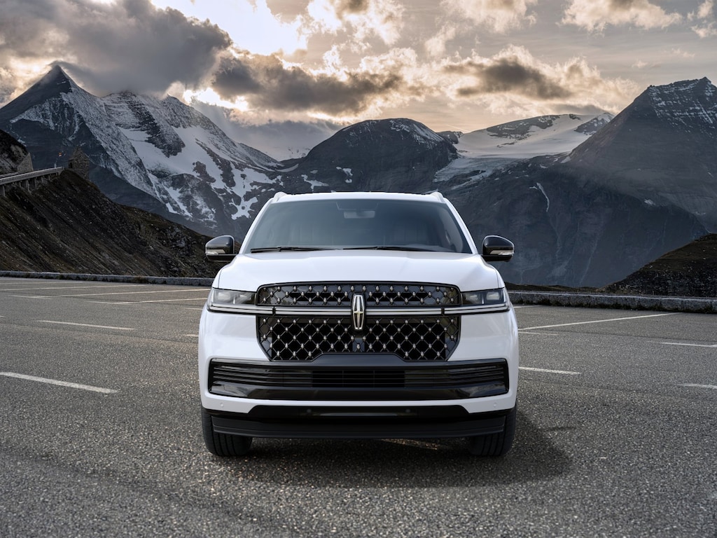 New 2027 Lincoln Navigator Black Label SUV