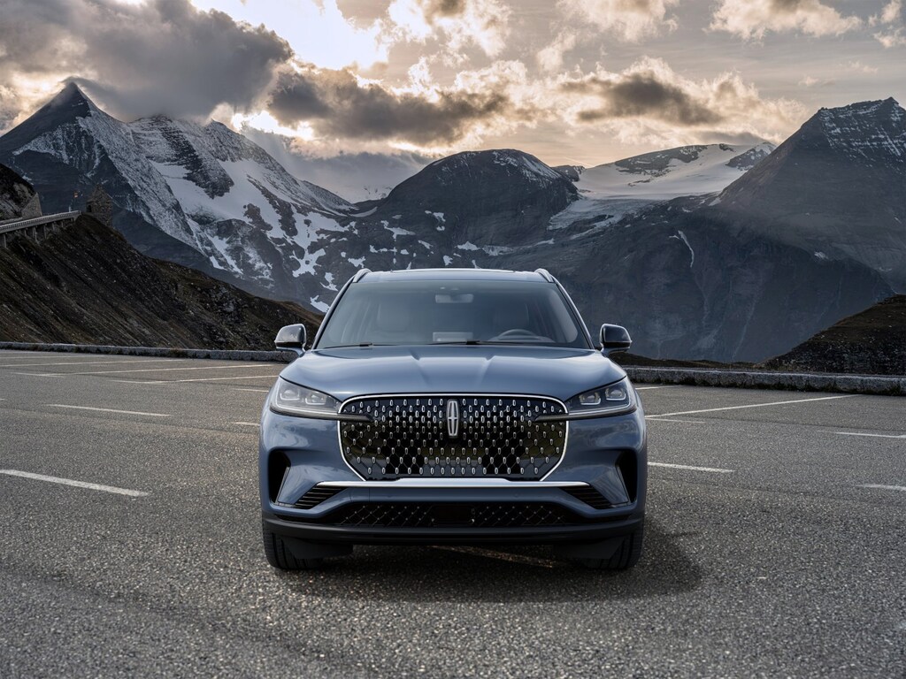 New 2027 Lincoln Aviator Reserve SUV