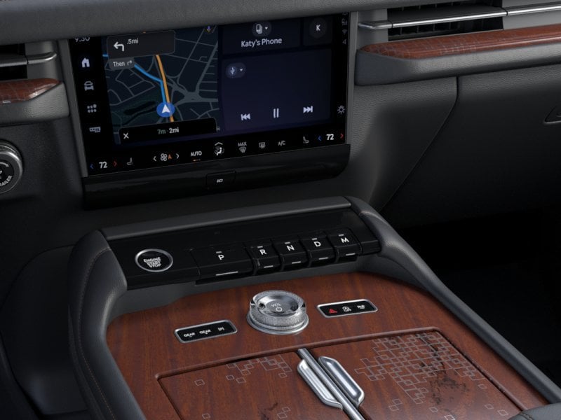 2026 Lincoln Navigator Black Label L - Photo 15