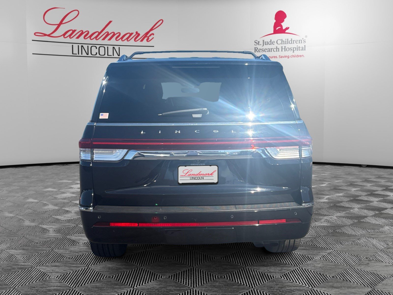 Certified 2023 Lincoln Navigator Reserve Reserve 4x4