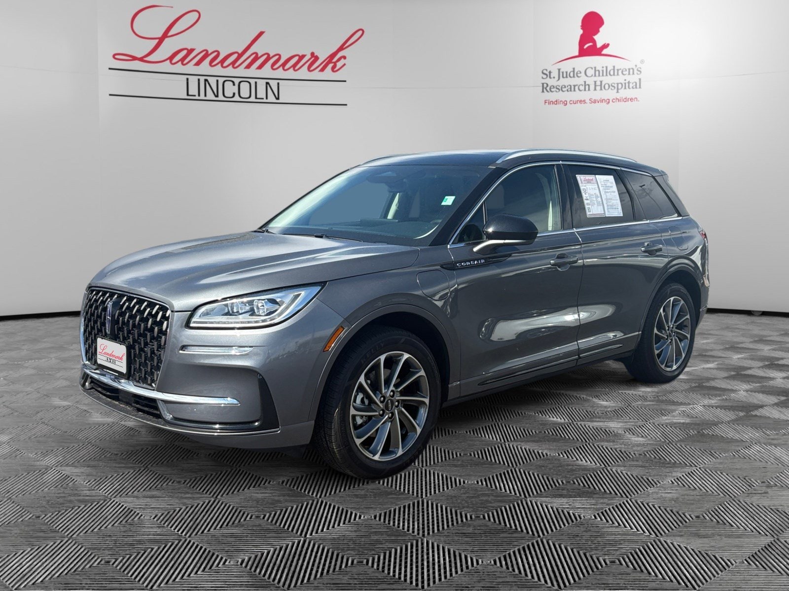 2024 Lincoln Corsair