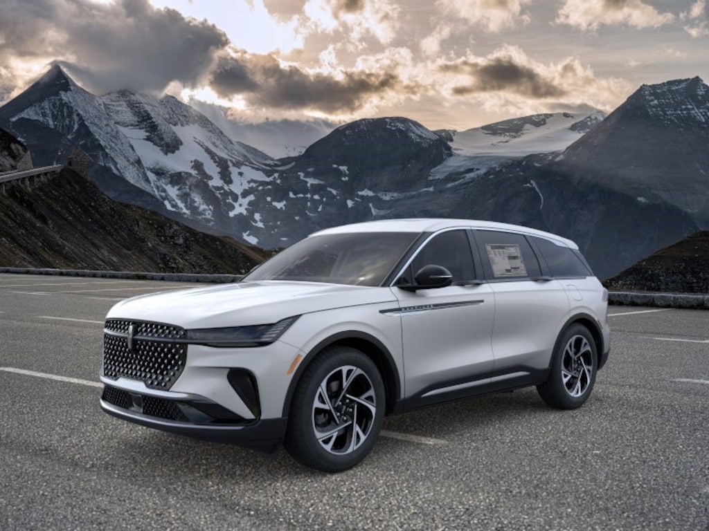 New 2026 Lincoln Nautilus Premiere SUV