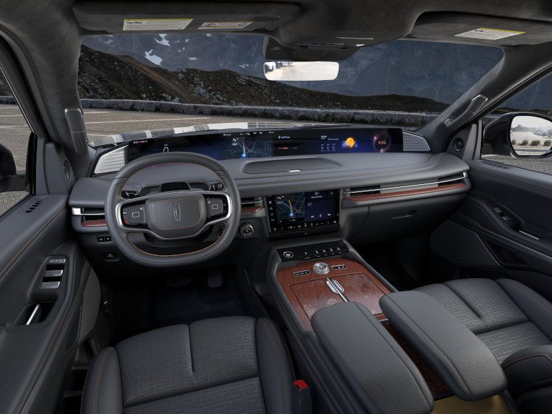 2026 Lincoln Navigator Black Label L - Photo 9