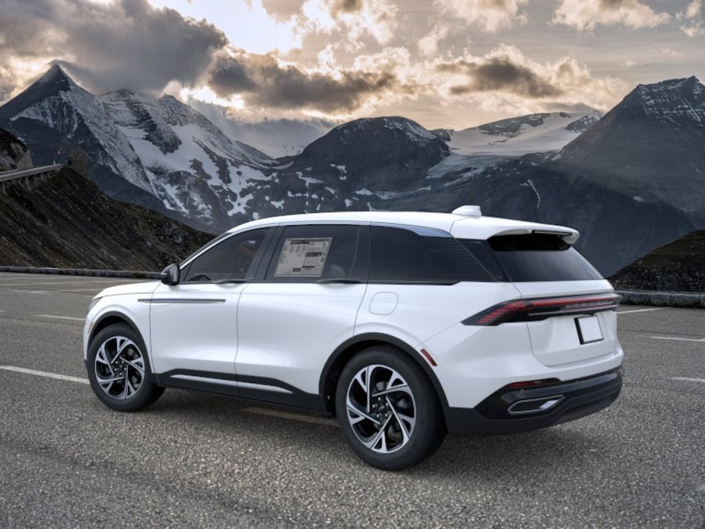 New 2026 Lincoln Nautilus Premiere SUV