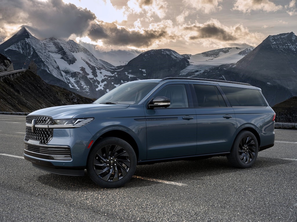 New 2027 Lincoln Navigator L Reserve SUV