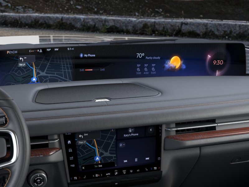 2026 Lincoln Navigator Black Label L - Photo 14