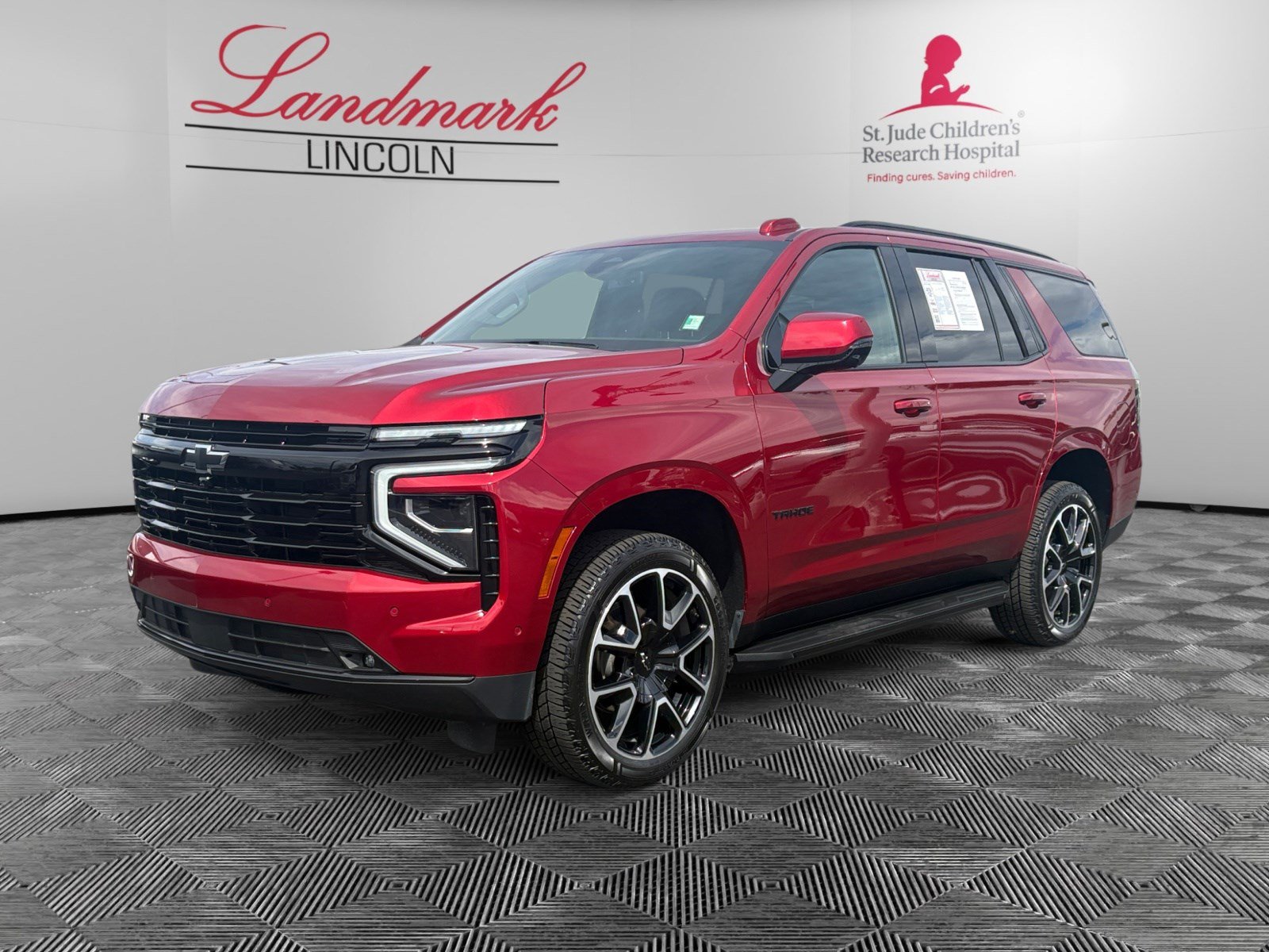 Used 2025 Chevrolet Tahoe RST 4WD RST