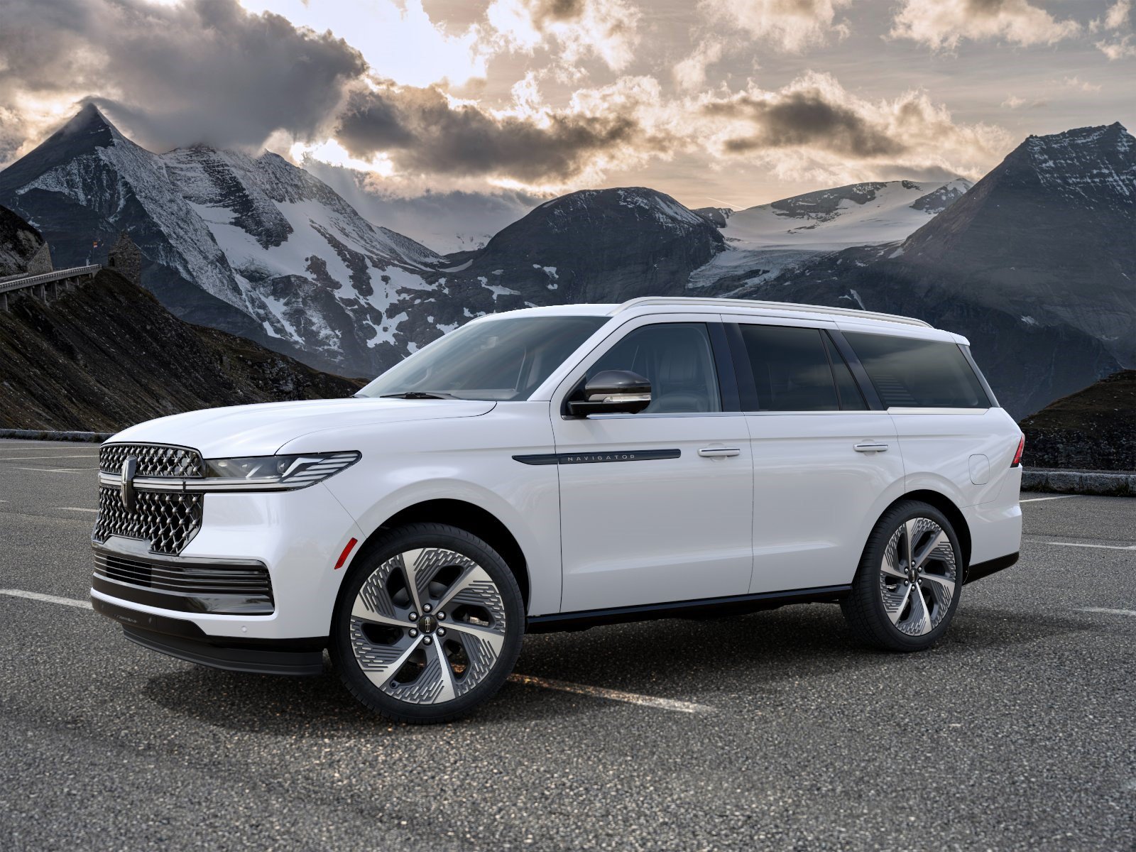  Lincoln Navigator