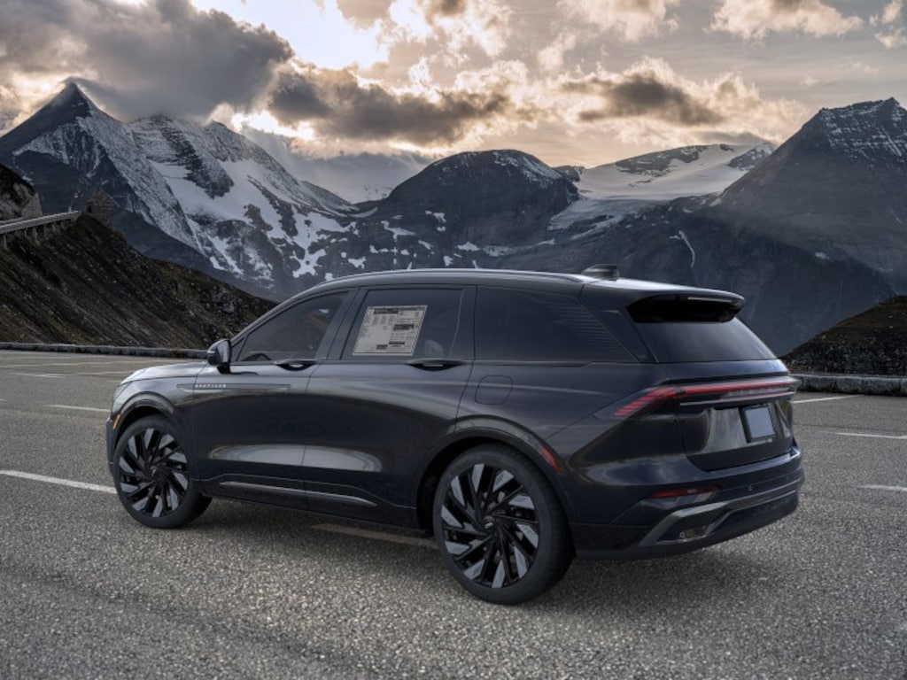New 2026 Lincoln Nautilus Reserve SUV