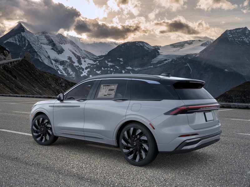 New 2026 Lincoln Nautilus Black Label SUV