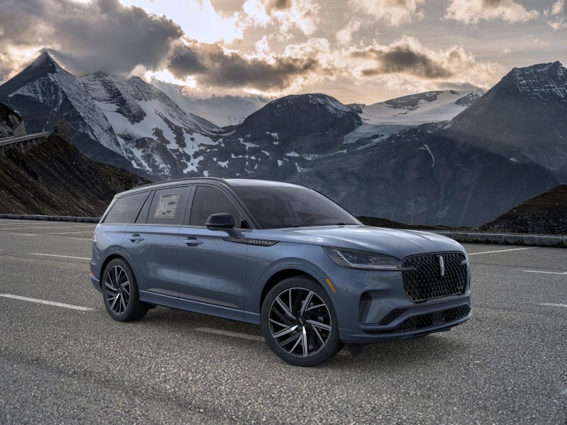 2026 Lincoln Aviator Black Label - Photo 7