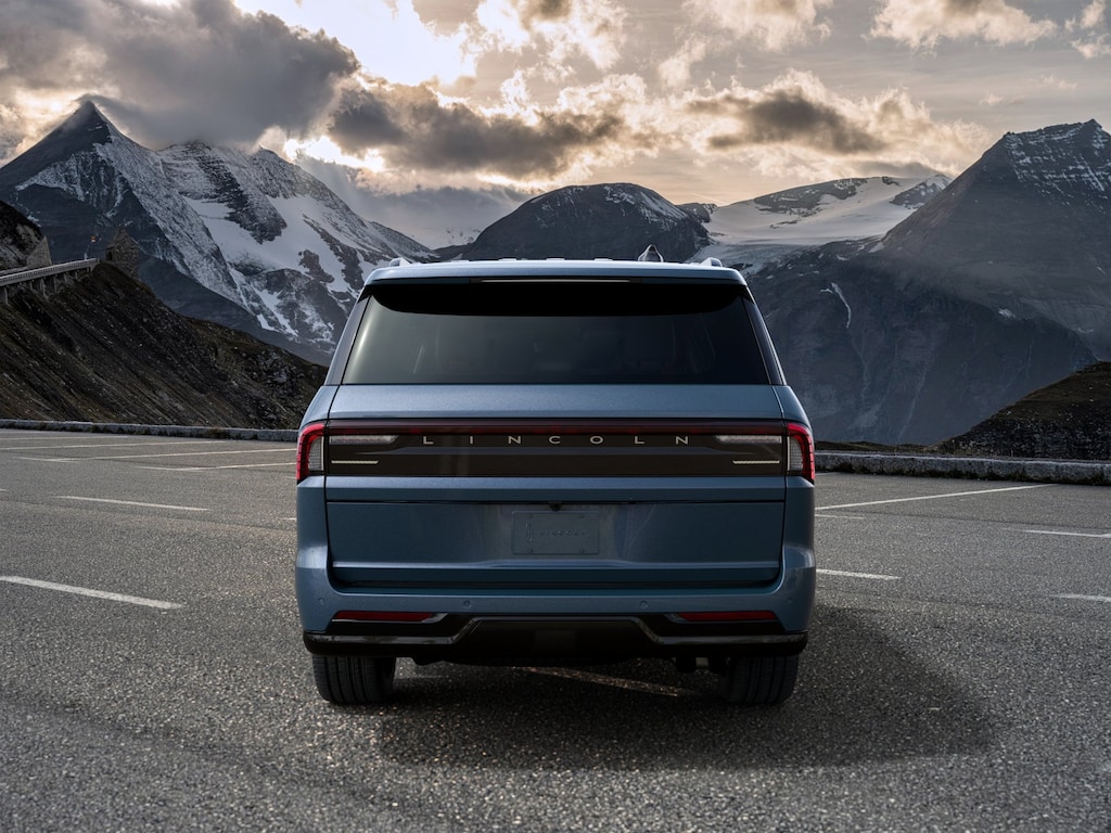 New 2027 Lincoln Navigator L Reserve SUV