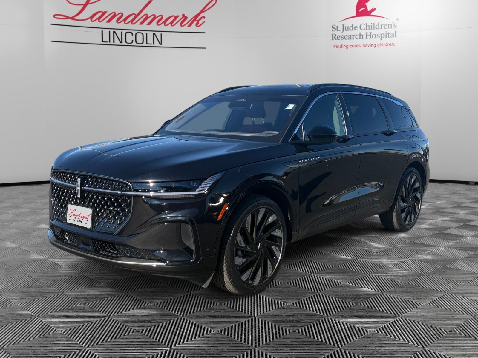 Certified 2024 Lincoln Nautilus Black Label Black Label AWD