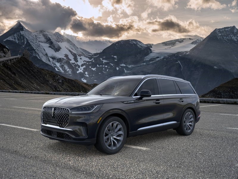 2026 Lincoln Aviator