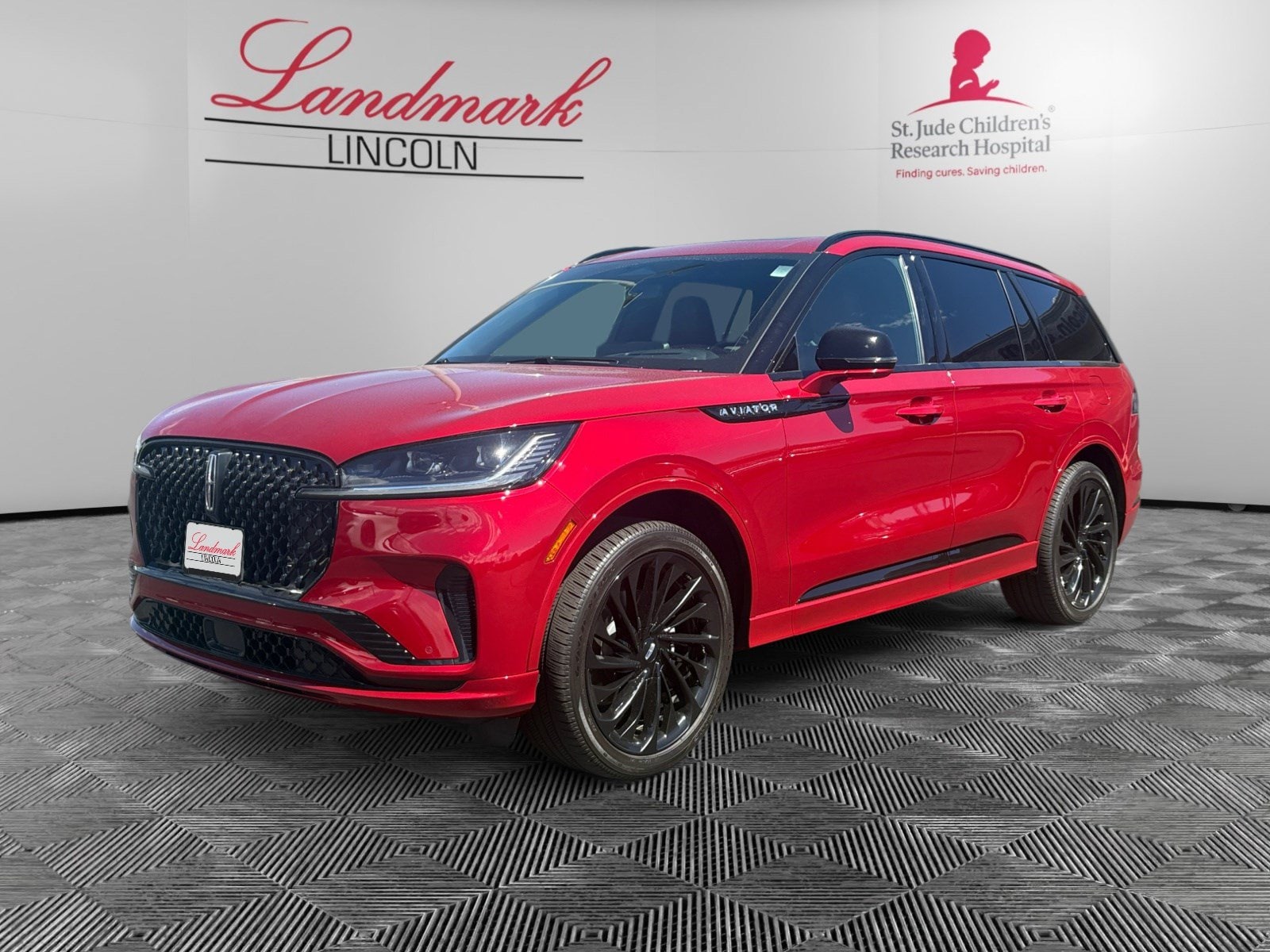 2025 Lincoln Aviator