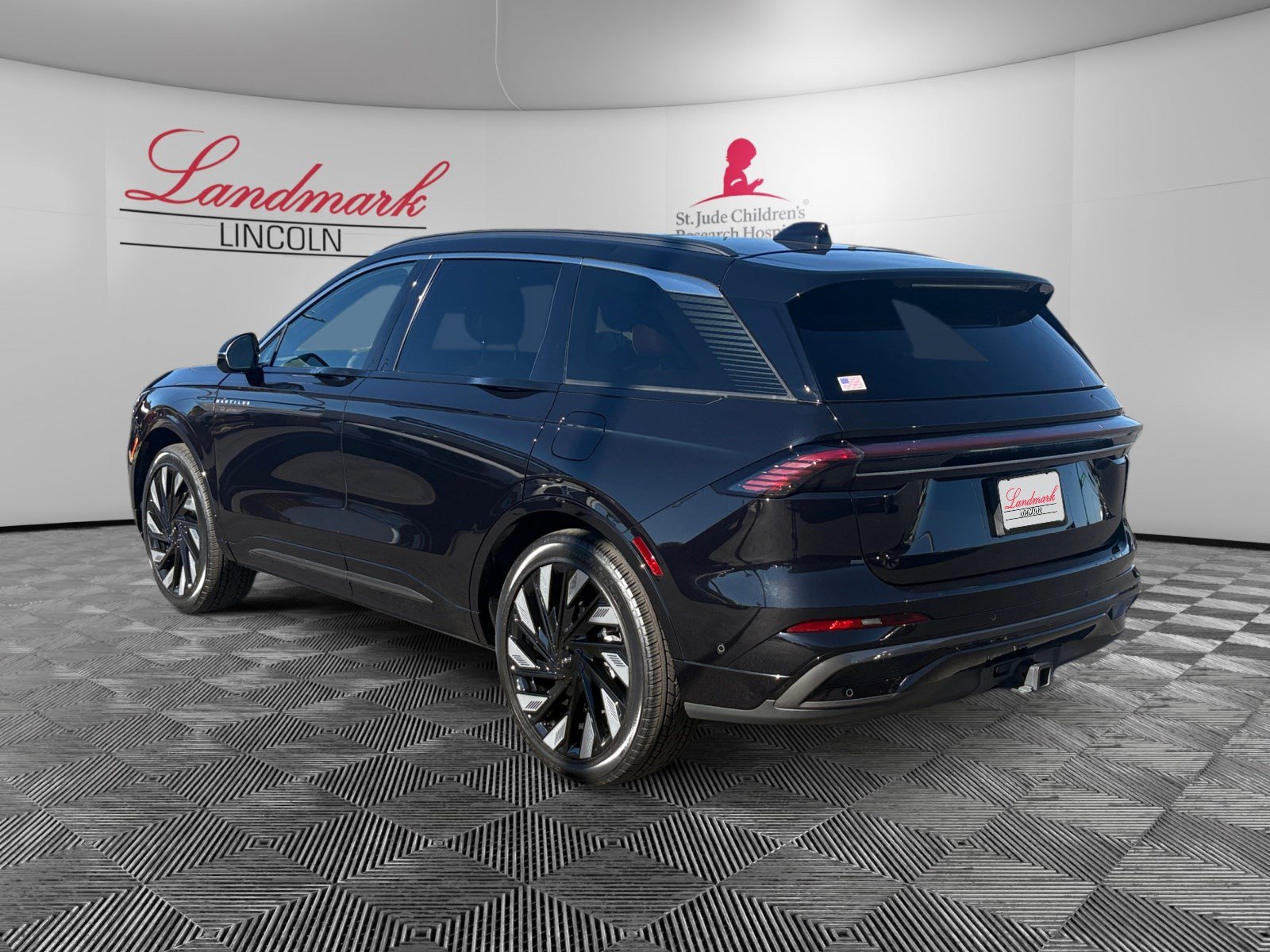 Certified 2024 Lincoln Nautilus Black Label Black Label AWD