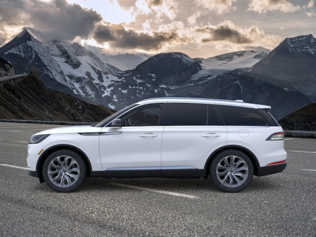New 2026 Lincoln Aviator Reserve SUV