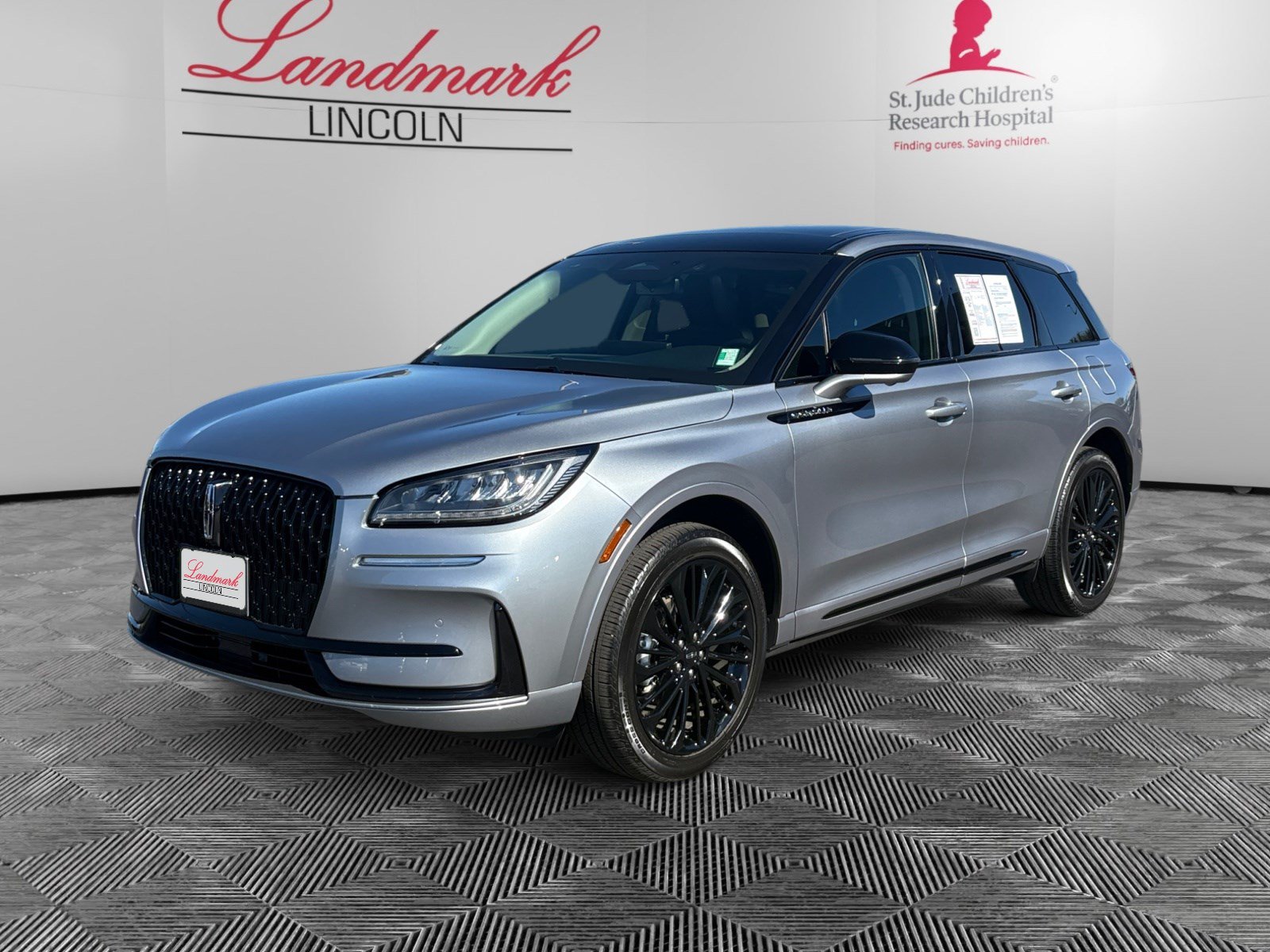 2024 Lincoln Corsair