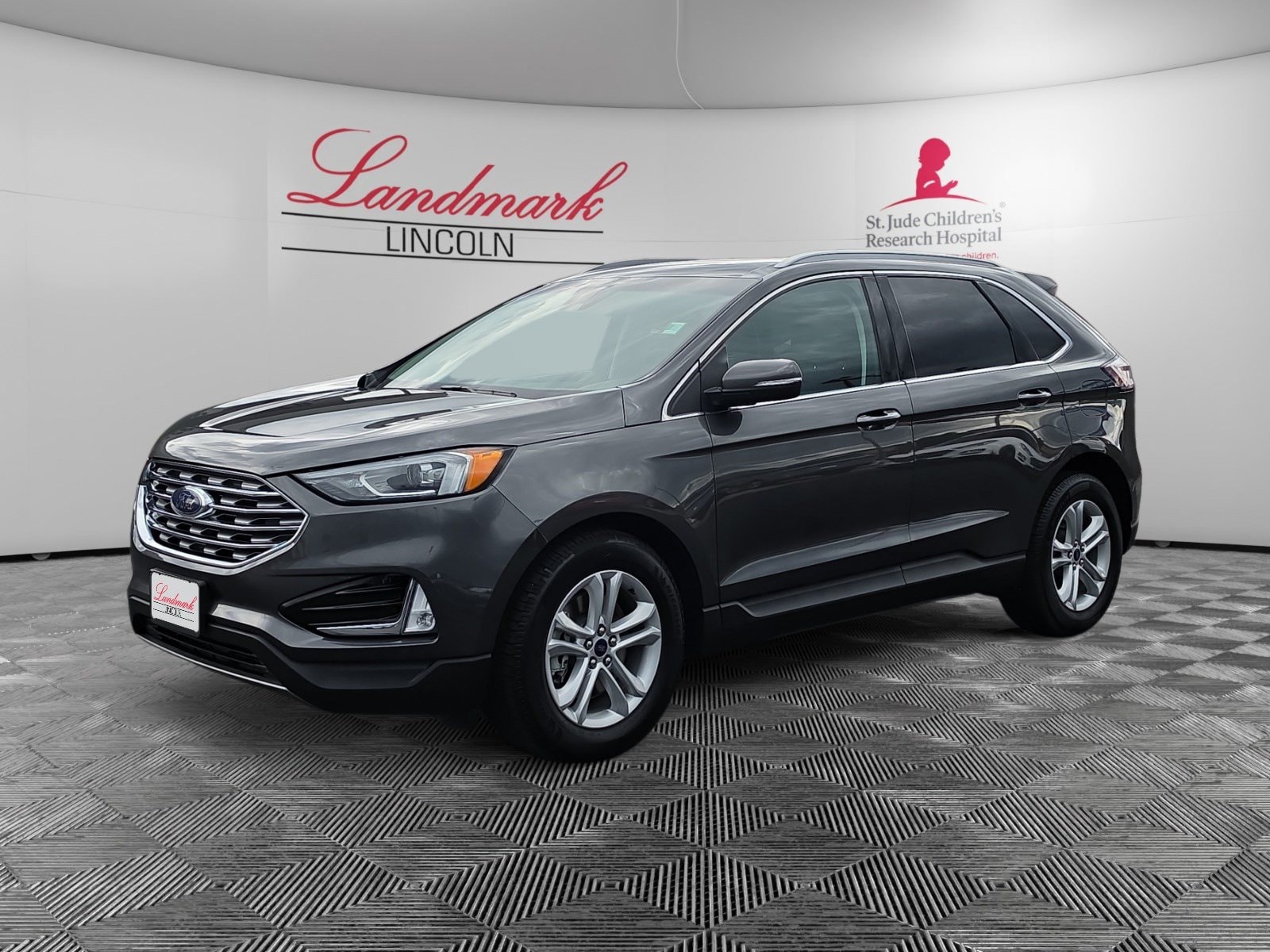 2020 Ford Edge