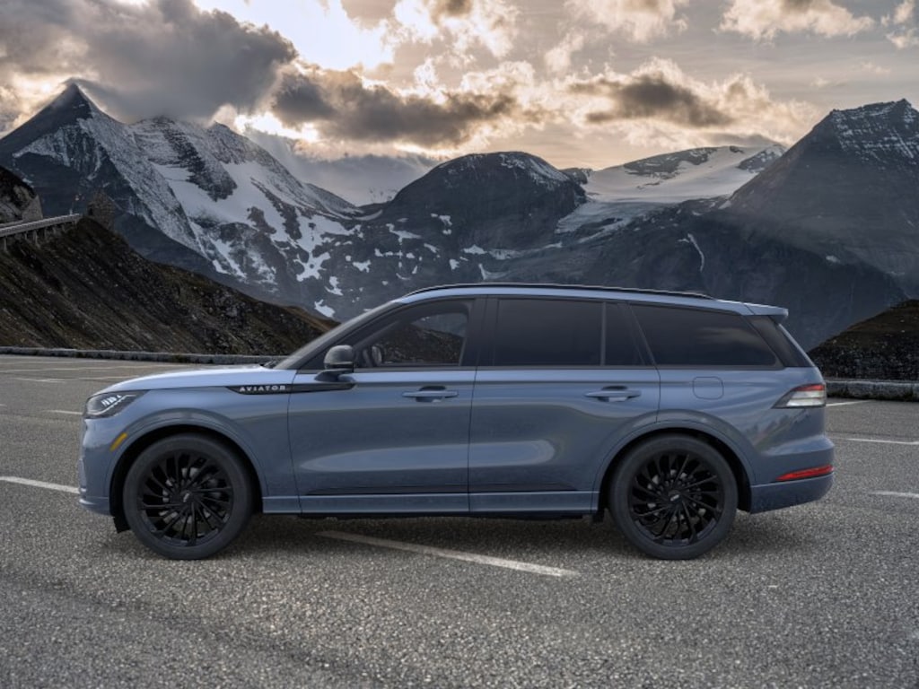 New 2026 Lincoln Aviator Reserve SUV