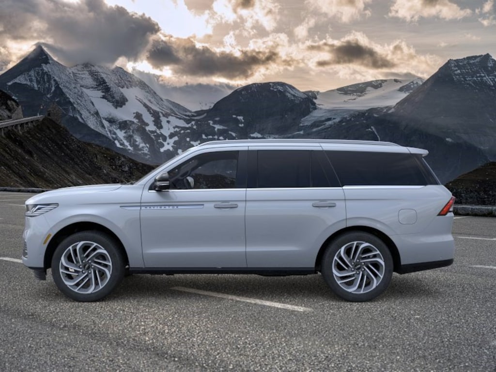 New 2026 Lincoln Navigator Reserve Reserve 4x4