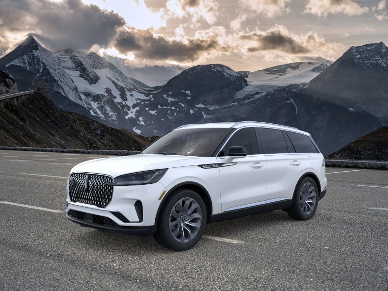 2026 Lincoln Aviator Reserve