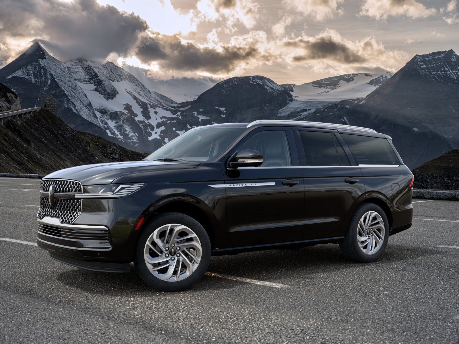 2027 Lincoln Navigator