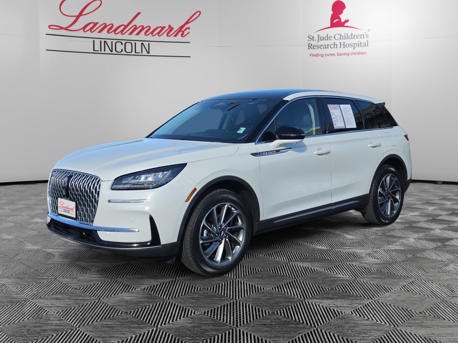 2023 Lincoln Corsair
