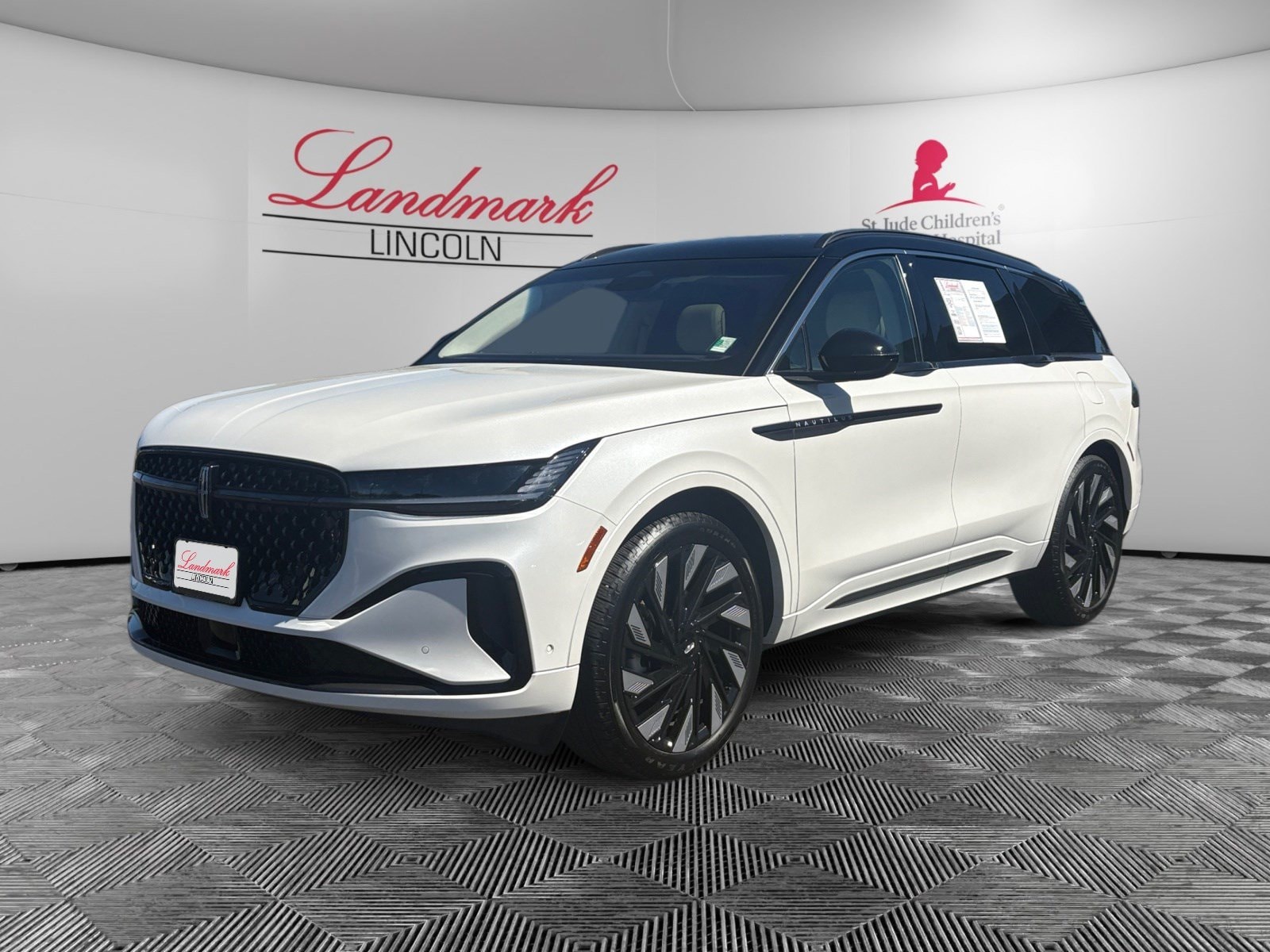 2024 Lincoln Nautilus