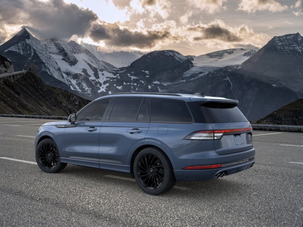 New 2026 Lincoln Aviator Reserve SUV