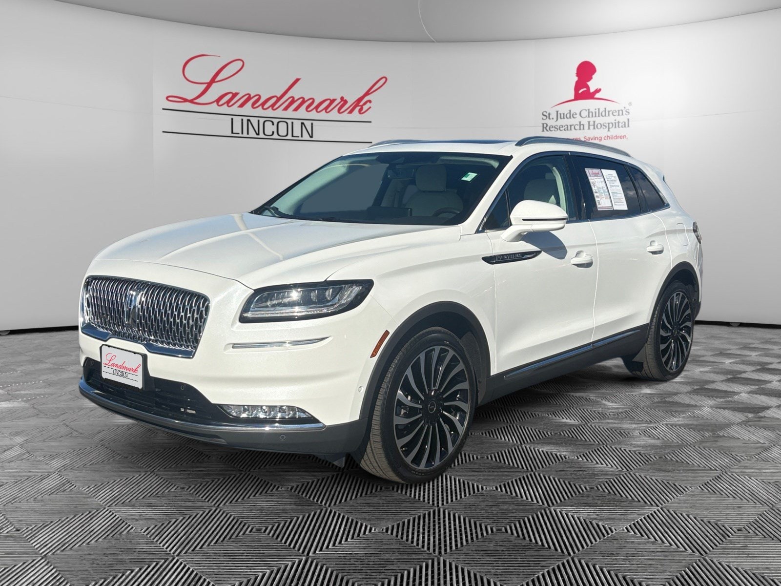 2023 Lincoln Nautilus