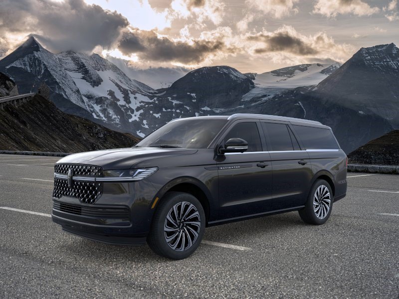 2026 Lincoln Navigator