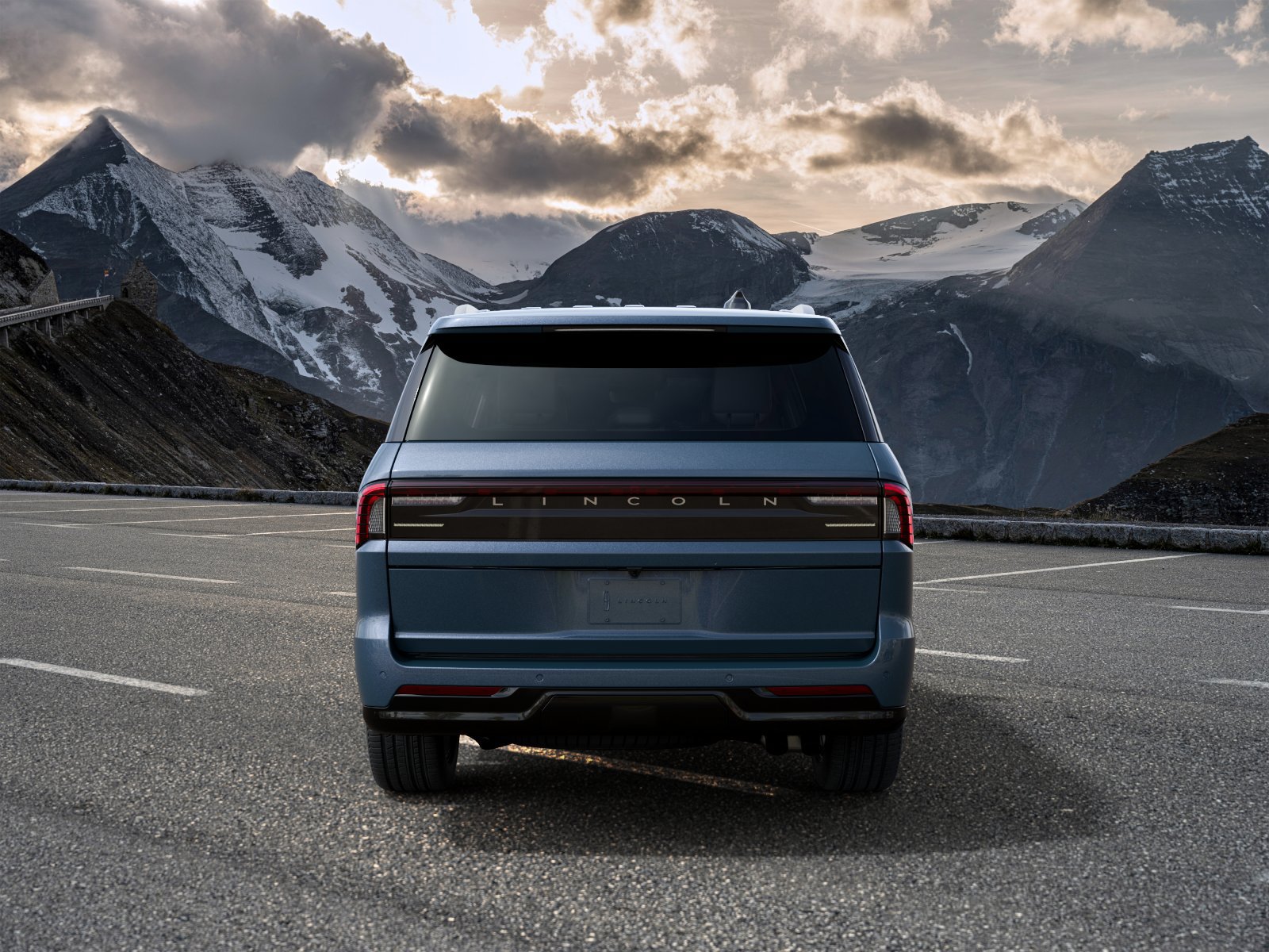 New 2027 Lincoln Navigator Reserve SUV