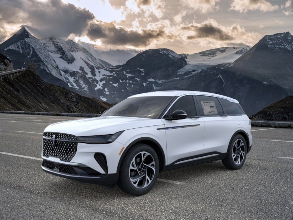 New 2026 Lincoln Nautilus Premiere SUV