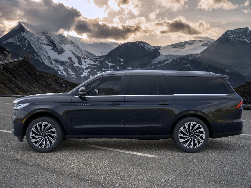 2026 Lincoln Navigator Black Label L - Photo 3