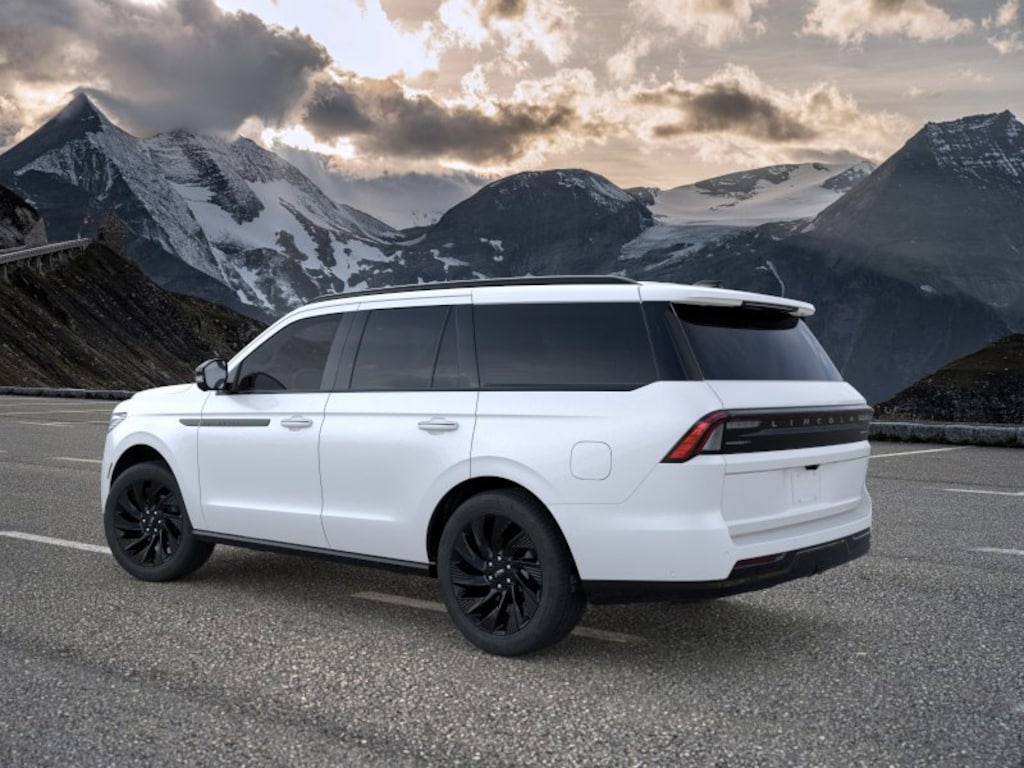New 2026 Lincoln Navigator Reserve SUV