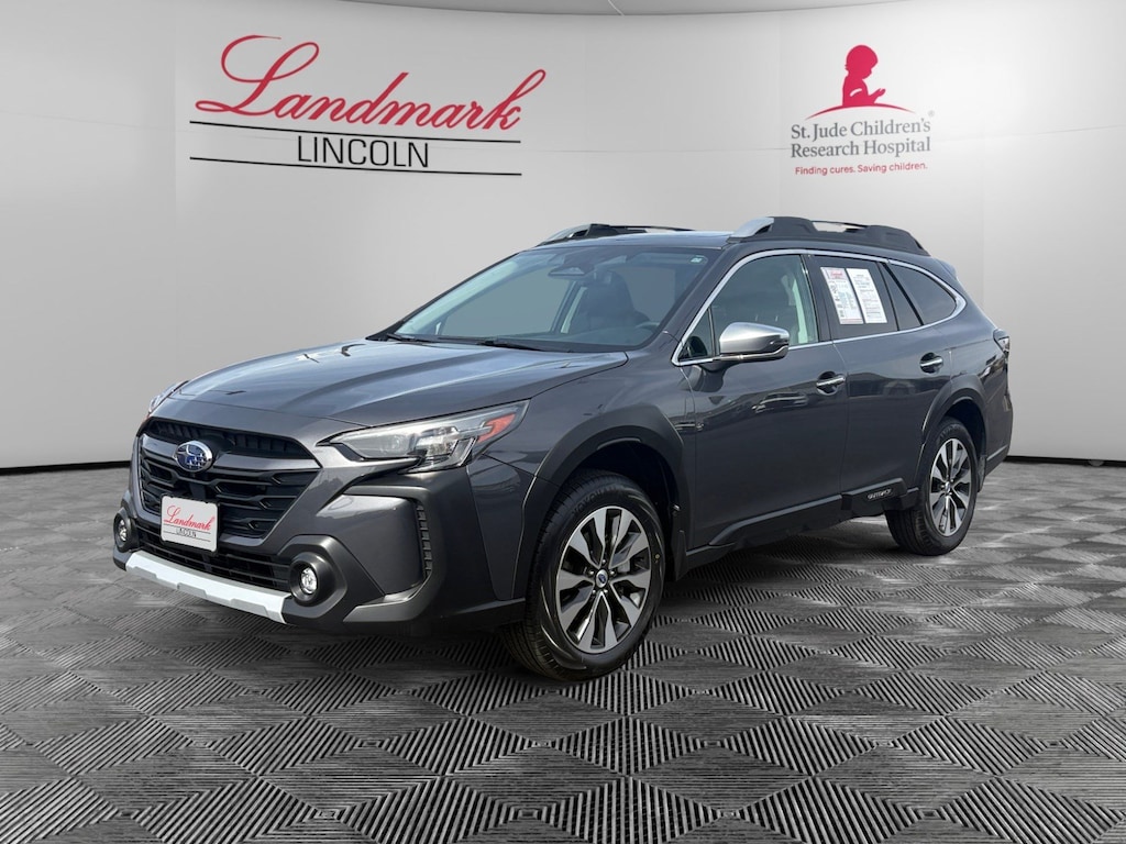 Used 2024 Subaru Outback Touring Touring AWD