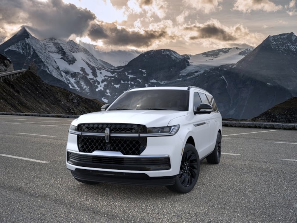 New 2026 Lincoln Navigator Reserve SUV