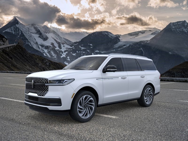  Lincoln Navigator