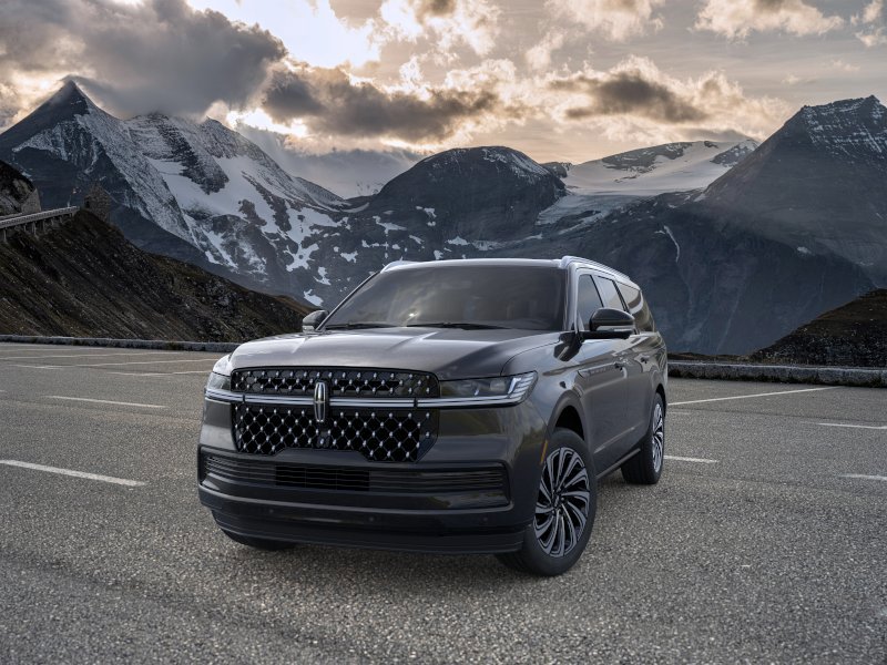 2026 Lincoln Navigator Black Label L - Photo 2