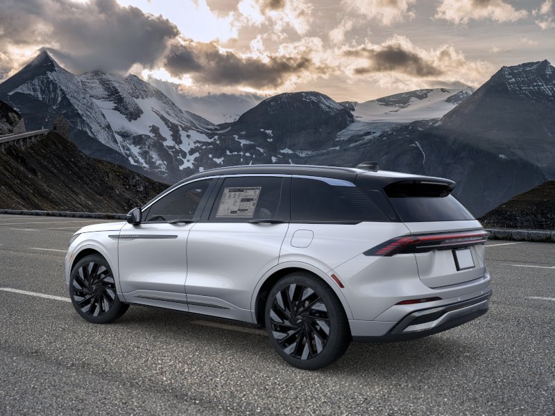 New 2026 Lincoln Nautilus Black Label SUV